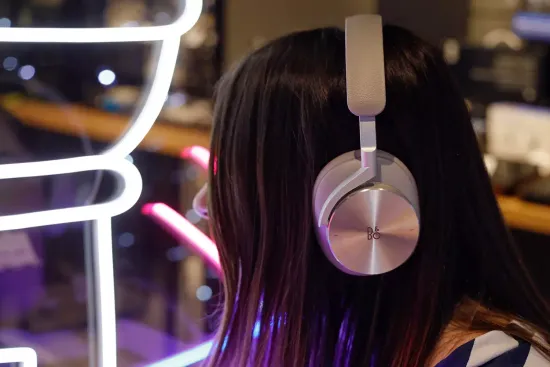 Беспроводные наушники Bang & Olufsen Beoplay H95 Grey Mist