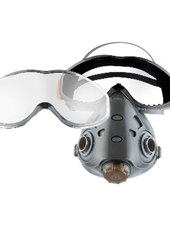 Линза защитная для полумаски с интегрированными очками Jeta Safety Air Optics 79501