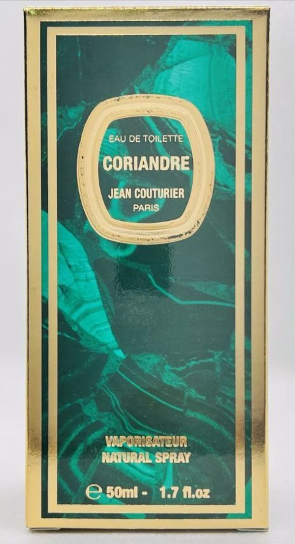 Coriandre 50 мл.Кориандр туалетная вода
