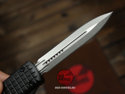 Нож Microtech Ultratech Delta Frag D/E - клинок кинж., стоунвош + запчасти МТ7