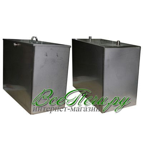 Бак нерж 110л под контур