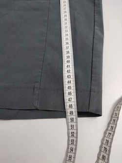 Юбка Oodji серая прямая 44 размер