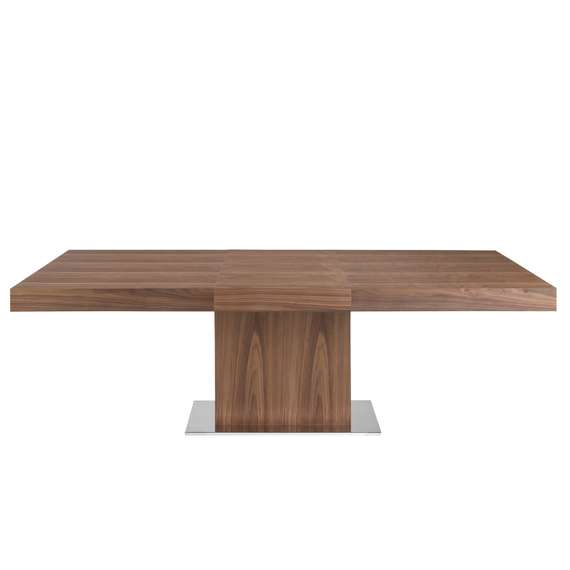 Стол раскладной Angel Cerda Atemporal 1015, 180-240х100 см, орех