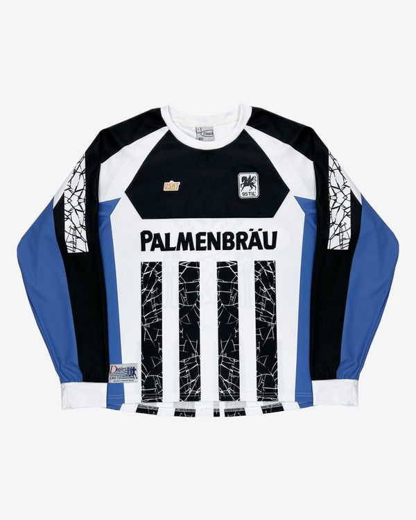 Футболка Джерси Utopie синяя - фото 1