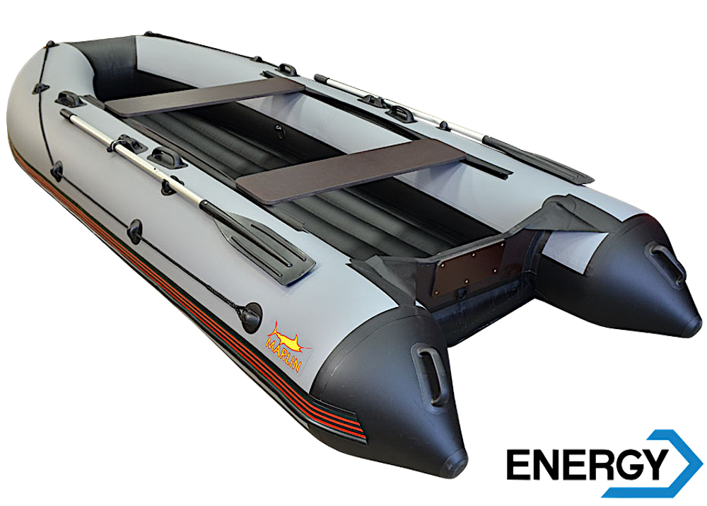 Лодка ПВХ Marlin Energy 370EA Air