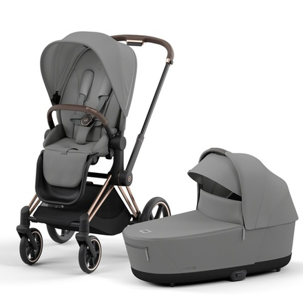 Cybex Priam IV (2 в 1)