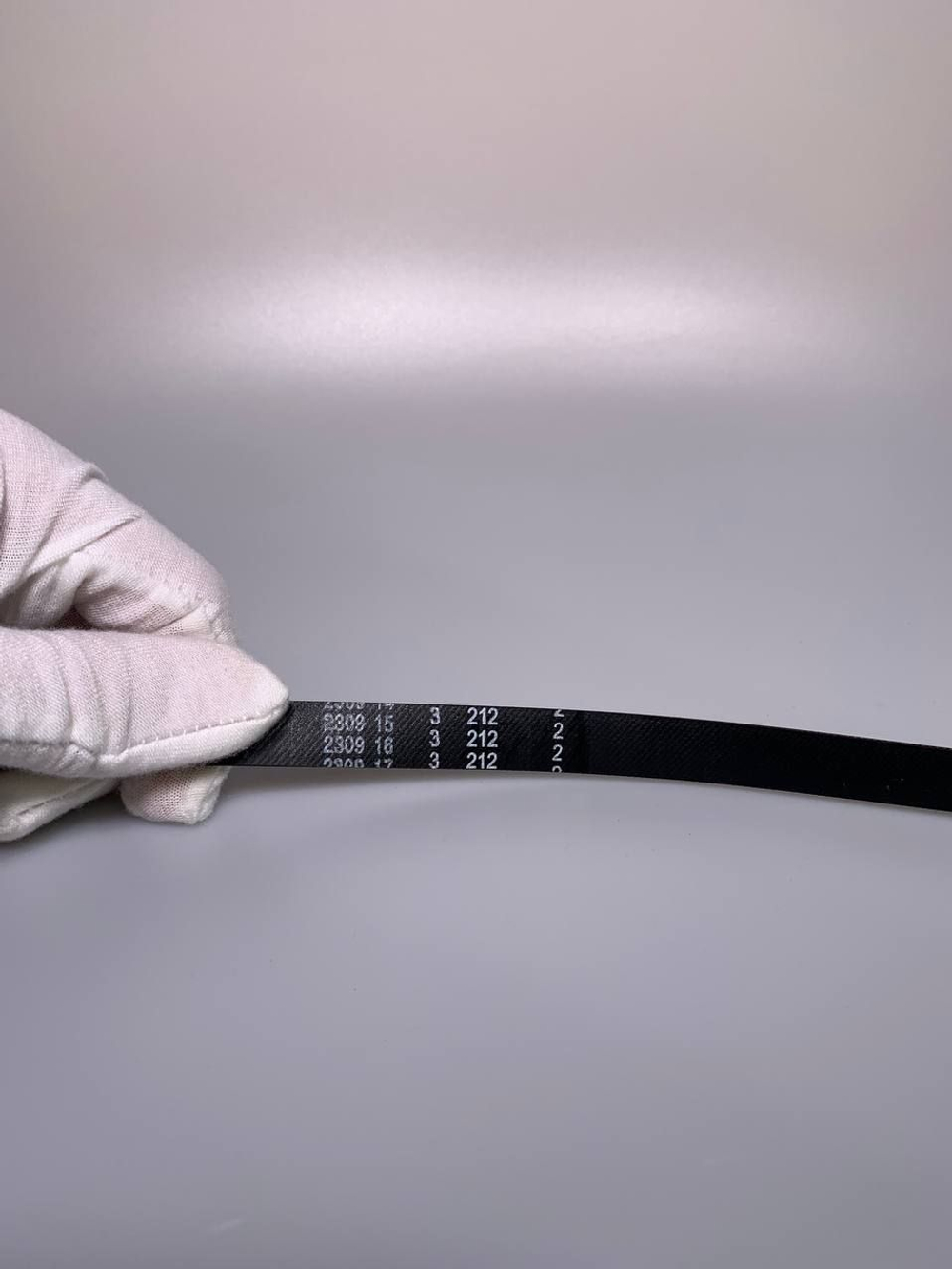 Ремень 1190 / 1191H8 для стиральной машины Indesit, Ariston C00305069