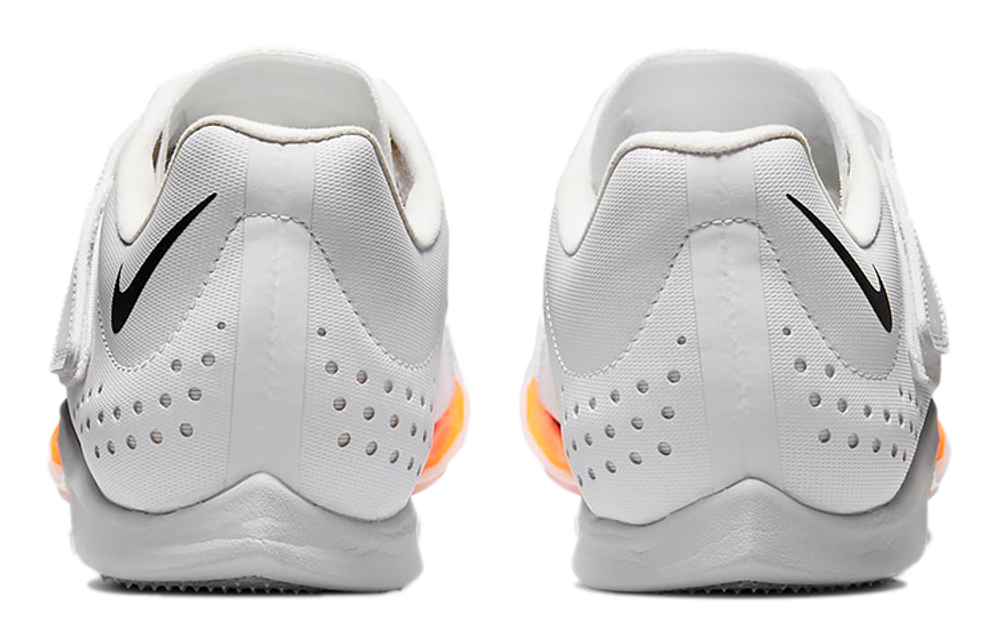 Nike Air Zoom Long Jump Elite Proto "White Total Orange"