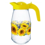 Кувшин 1,5л. Подсолнух