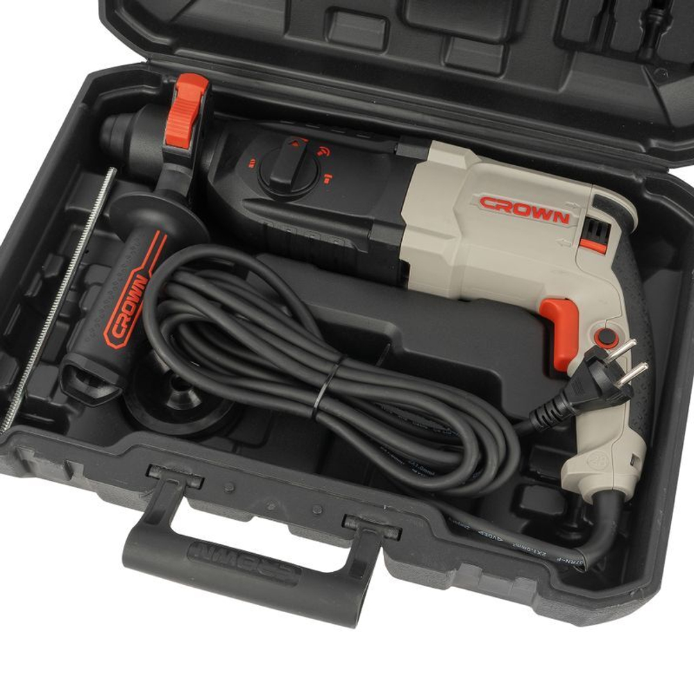 Перфоратор Crown CT18183 BMC 900 Вт