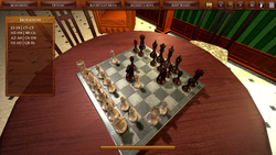 3D Chess (для ПК, цифровой код доступа)