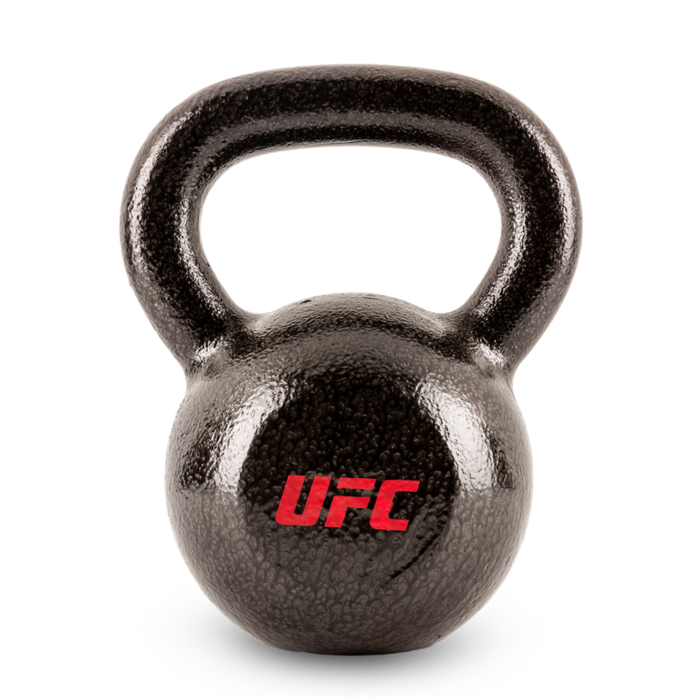 Гиря UFC Hammertone Kettlebell 10кг