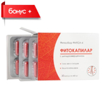 ФИТОКАПИЛАР для сосудов №30, Фитол-4 с дигидрокверцетином