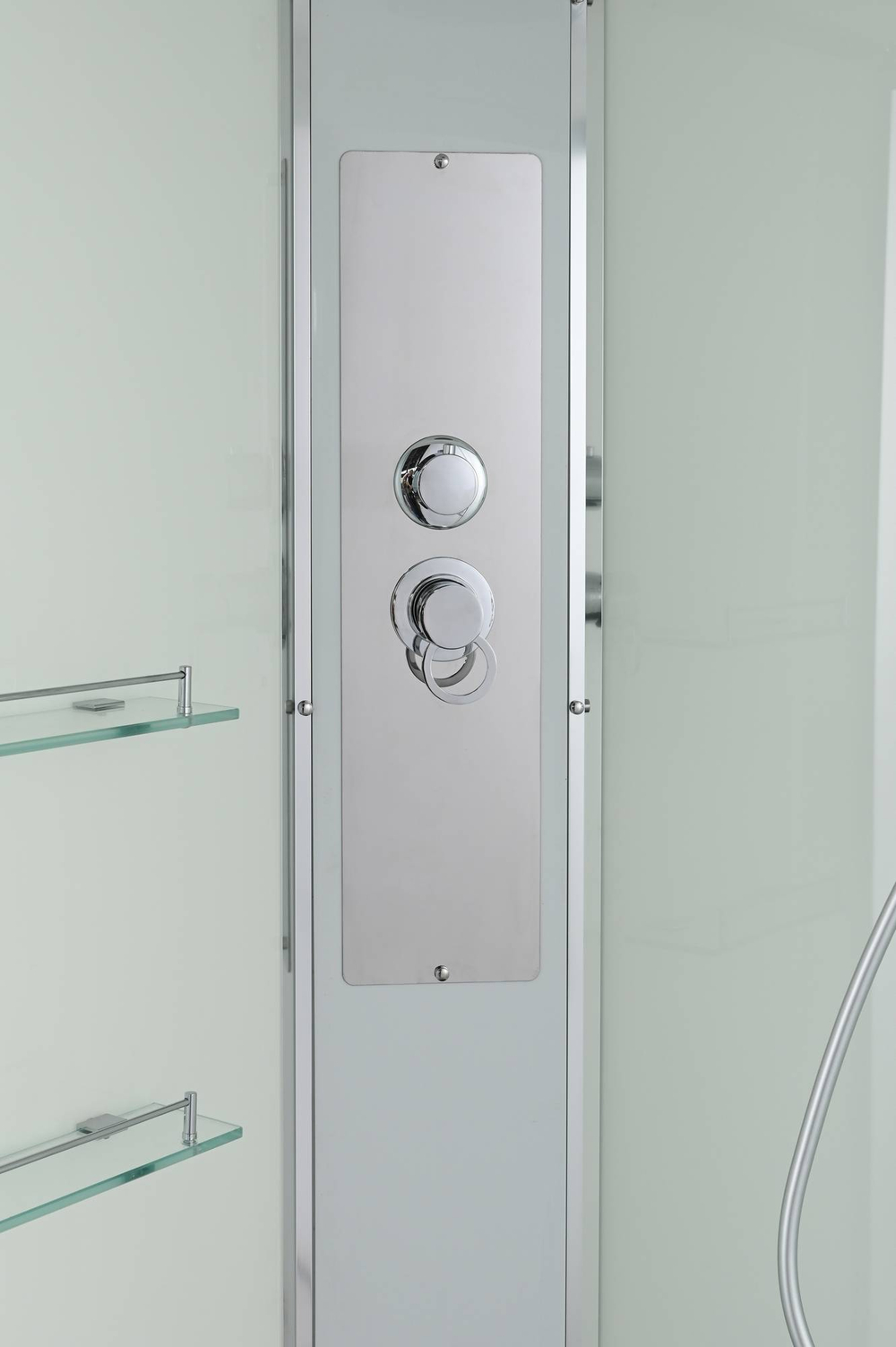 Душевая кабина AvaCan (АваКан) EM5811LT с высоким поддоном, 110х80х220