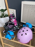 Ролики Rollerblade и защита, 36,5