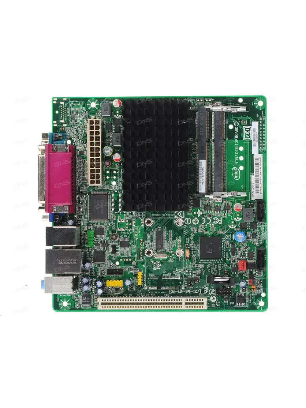 Материнская плата D2500HN Mini-ITX