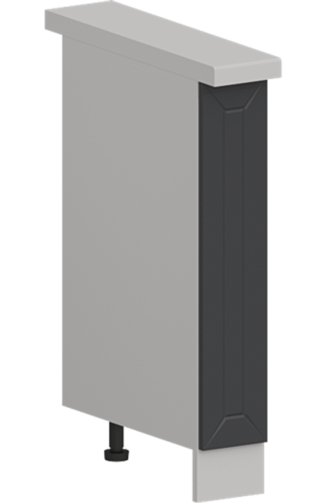 Кухня Модуль ШНБ 150 Вотан / Графит