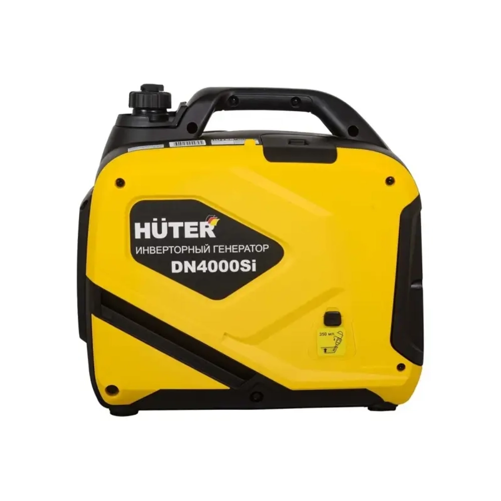 HUTER DN4000Si инверторный бензиновый генератор 64/10/8