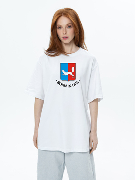 Футболка «Рожденный в Уфе»