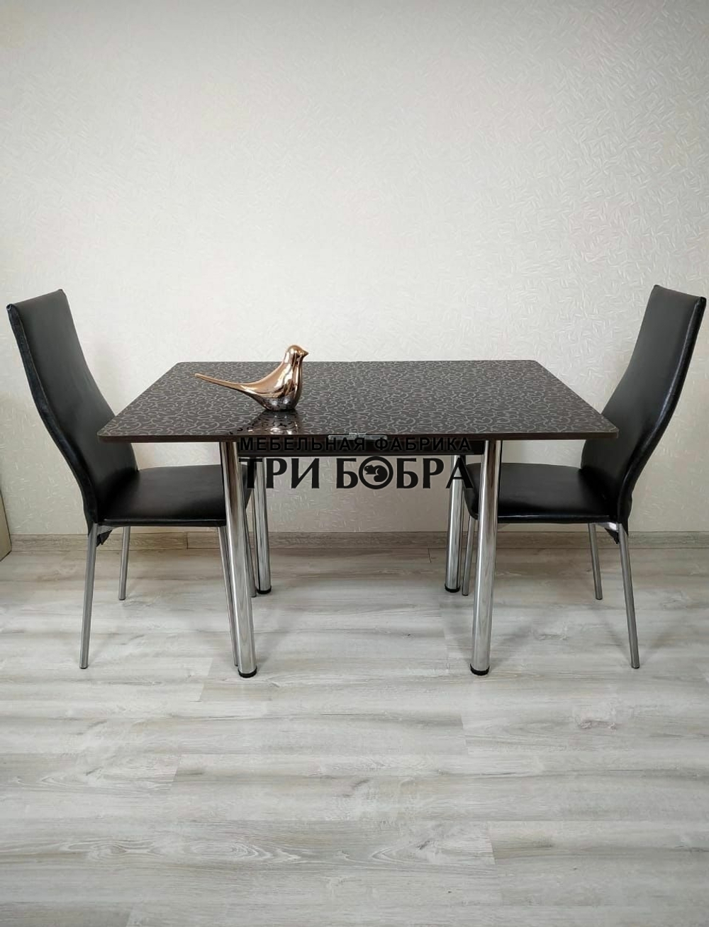 Стол кухонный Ломберный Черная Лоза