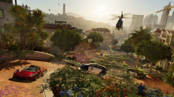 Watch Dogs 2 (диск для PS4, полностью на русском языке)