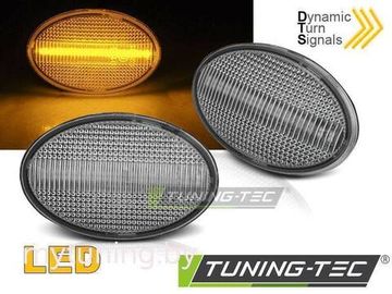Повторители поворота WHITE LED SEQ для OPEL ASTRA F / CORSA / TIGRA