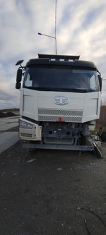 FAW J6 6x6 Самосвал CA3250P66K24L1TE5 (Дизельный, 11,1 л, 420 л.с., МТ)