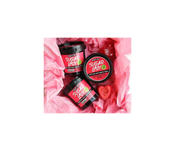 Beauty Jar Sugar Lady - скраб для тела с ароматом малины /   180  g  / GTIN 4751030830131