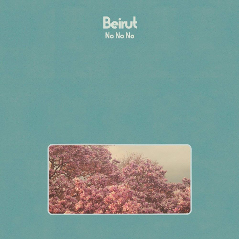 Beirut / No No No (RU)(CD)