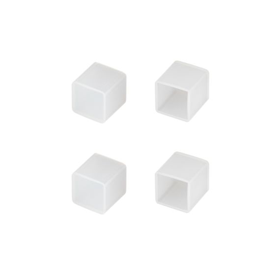 Заглушка глухая Arlight WPH-Flex-1212-Top White 040858