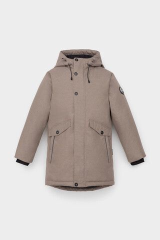 пальто  для мальчика  ВК 36097/5 ГР