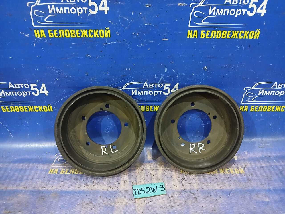 Барабан тормозной задний SUZUKI ESCUDO 2000