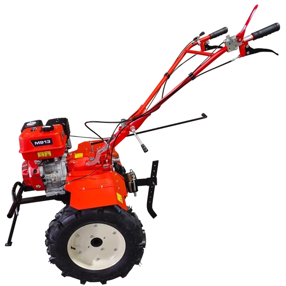 A-iPower М913 мотоблок бензиновый 41406