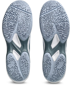 Мужские теннисные кроссовки Asics Game FF - grey blue/ironclad