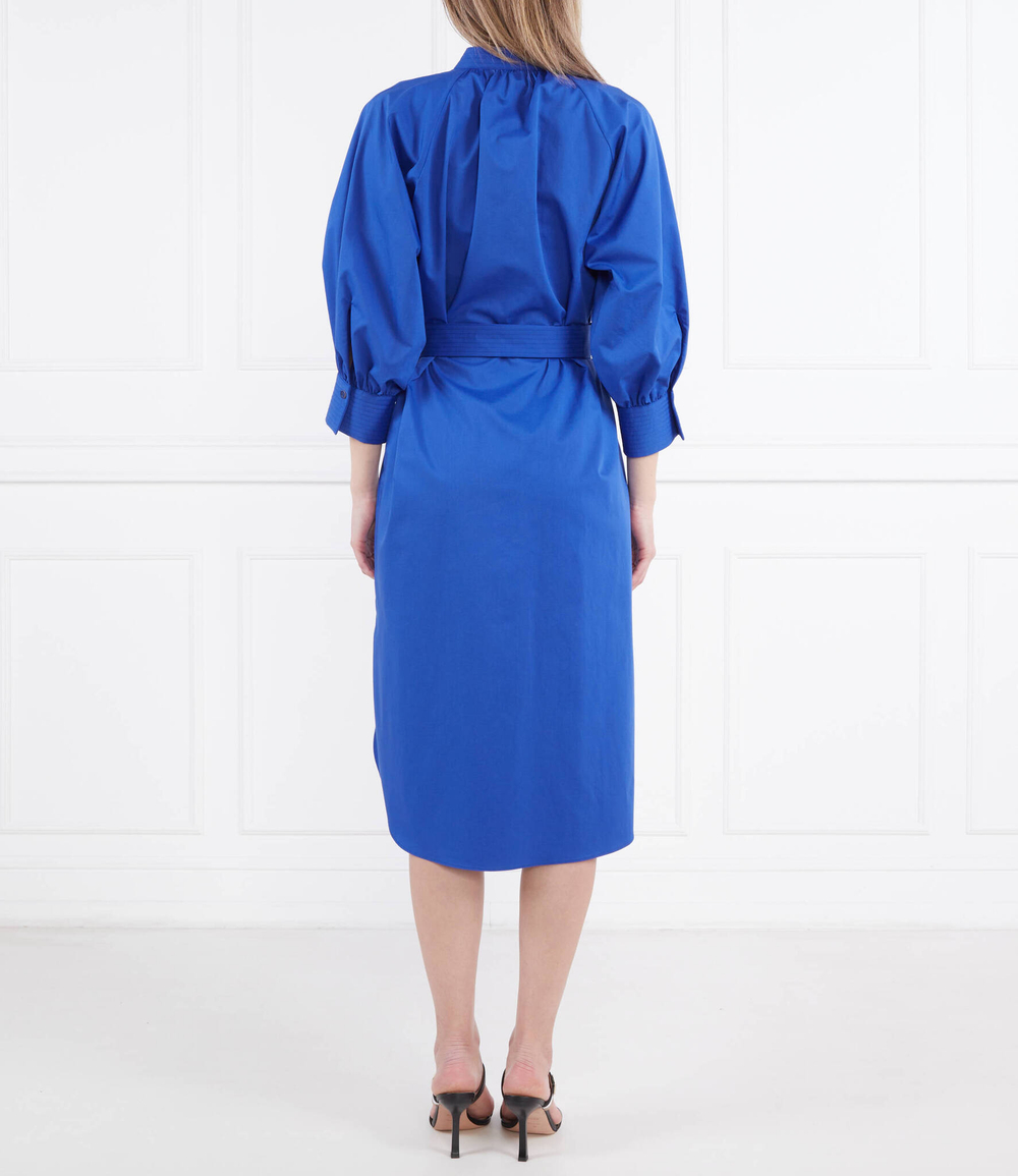 платье dipete BOSS BLACK - темно-голубой(50484828)