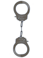 Металлические наручники Be Mine с парой ключей
