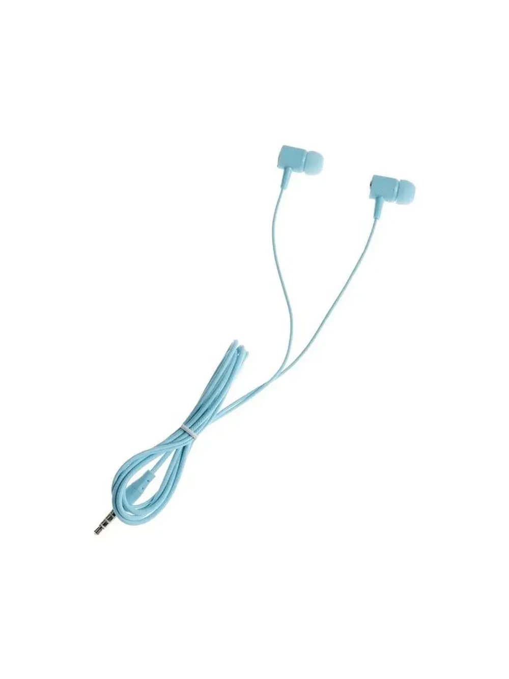 Наушники CB-51, проводные, вакуумные, микрофон, 1 м, Jack 3.