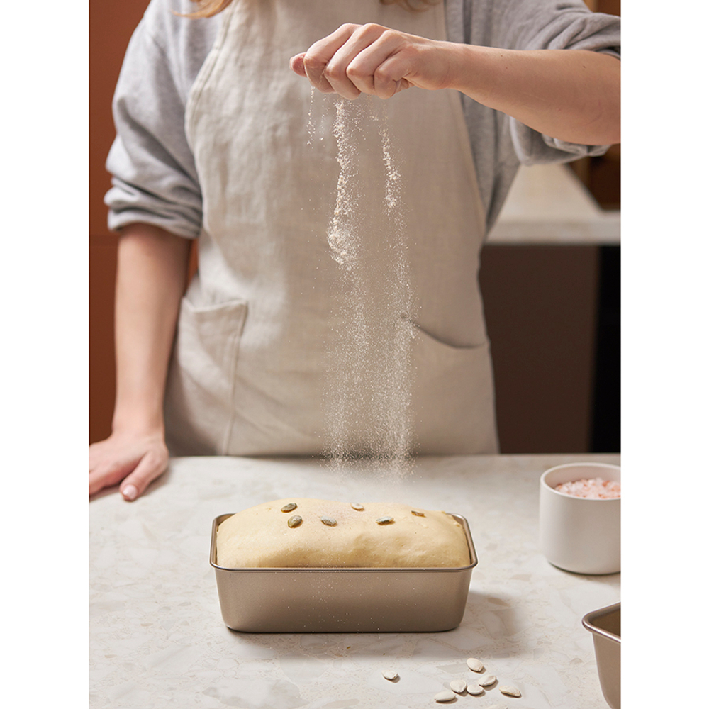 Форма для выпечки bake masters, 23,7х13,5 см