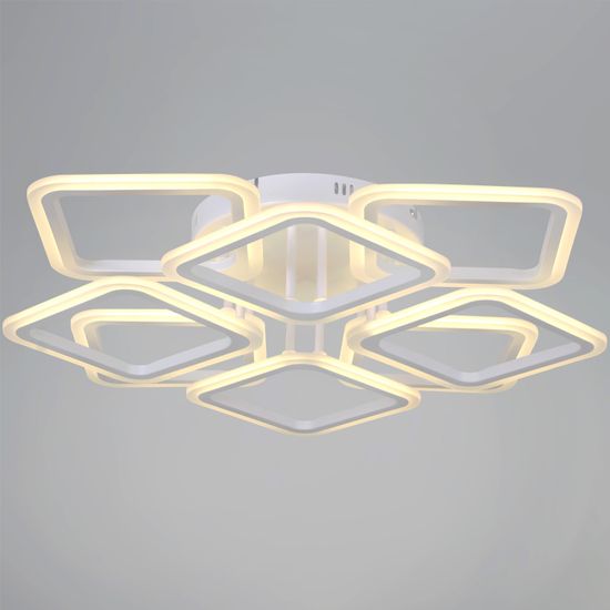 05105-0.3-4+4 WH светильник потолочный