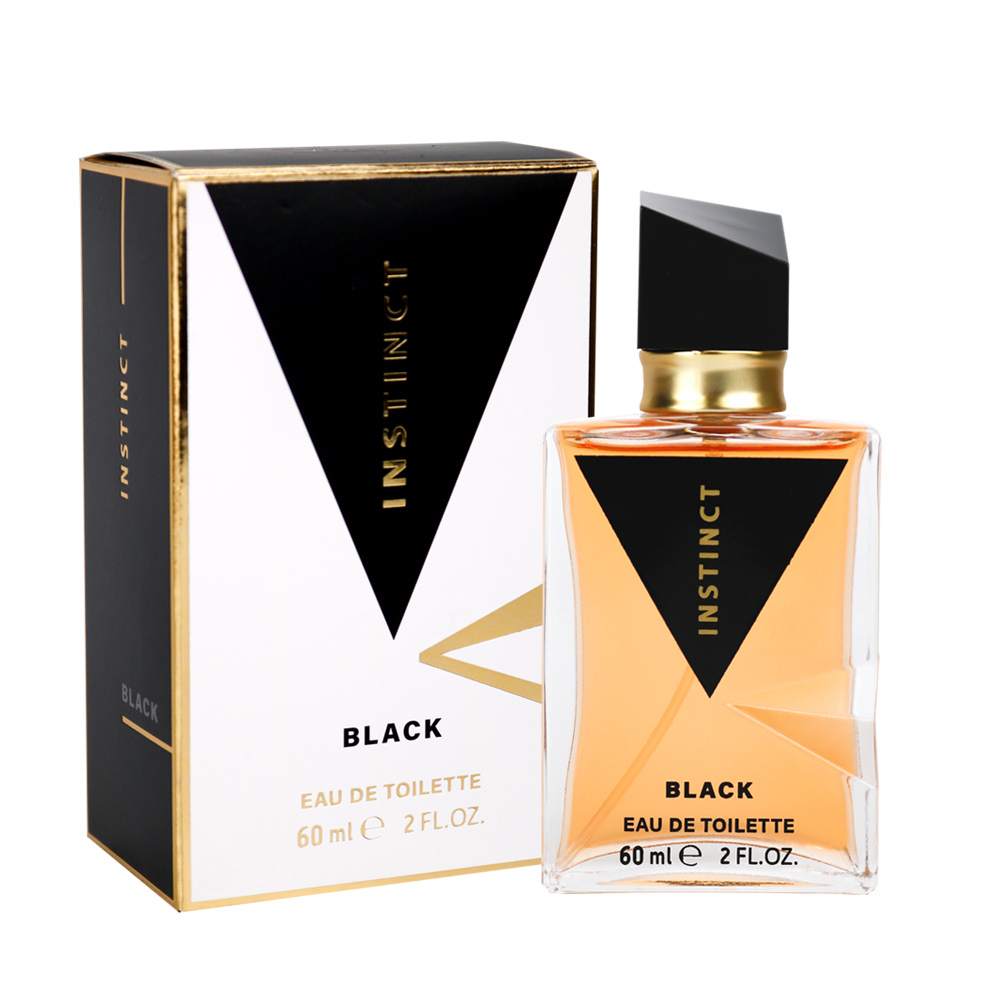 Вода туалетная Instinct Black (Инстинкт Блэк) - 60ml for women