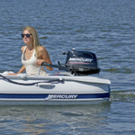 Лодочный мотор Mercury F5 ML Sailpower