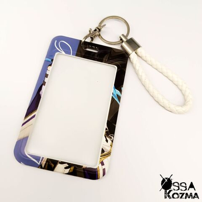 Кардхолдер Камисато Аято