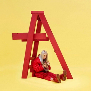 Billie Eilish / Dont Smile At Me (CD)