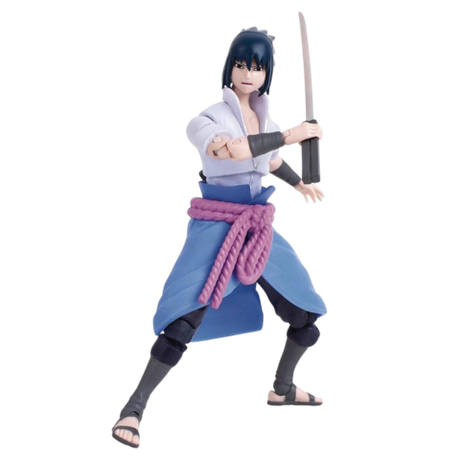 Фигурка The Loyal Subjects Naruto Sasuke Uchiha BST AXN 5"