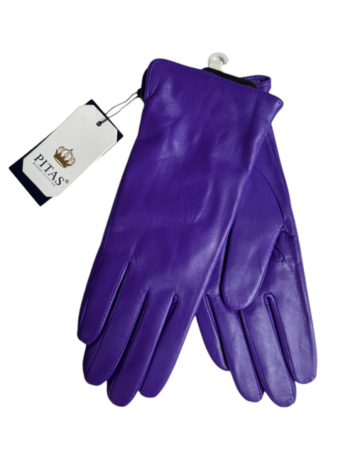 Перчатки. Женские. Материал верха: Кожаные. Люкс качества. Подклад: Трикотаж-шерсть. 5 шт в упаковке.