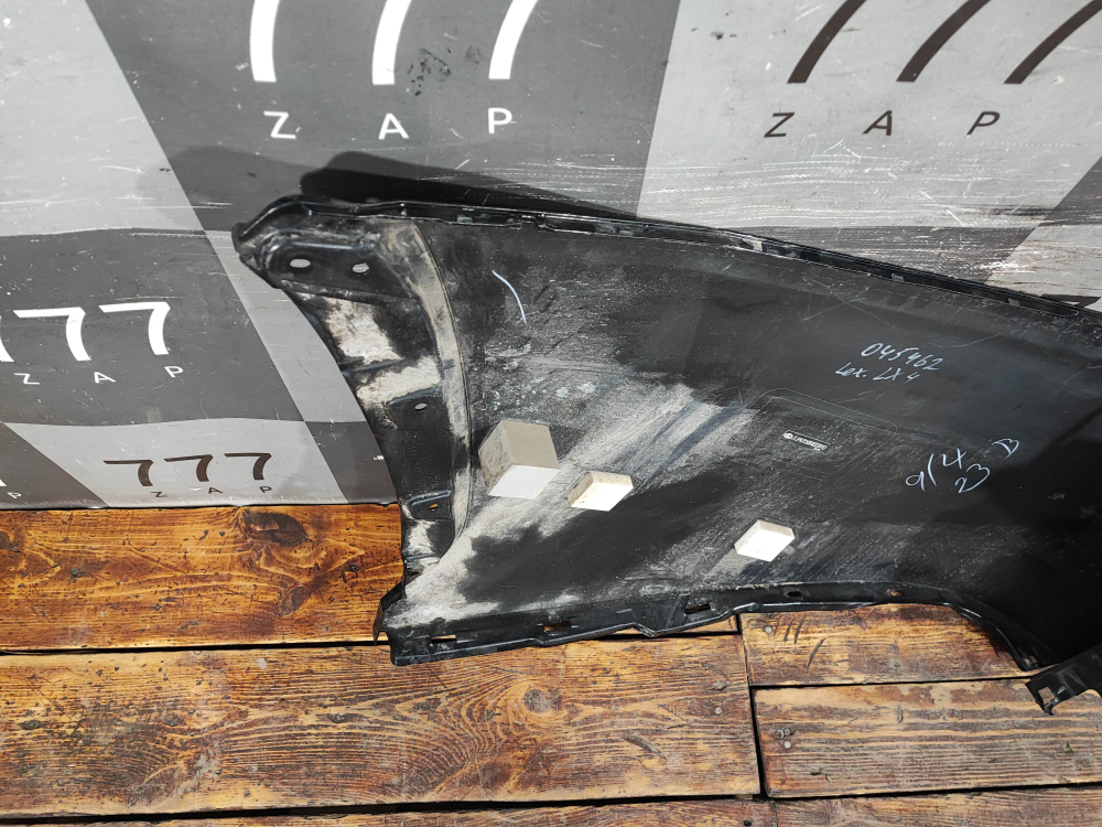 Бампер задний правая часть Lexus LX 4 21-нв Б/У Оригинал 5216560902