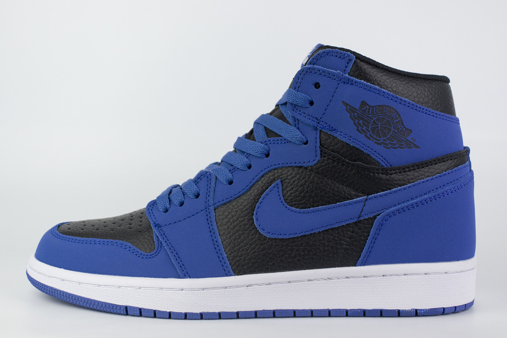 Кроссовки Nike Air Jordan 1 Dark Marina Blue
