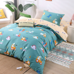 Комплект постельного белья Сатин Люкс KIDS 100% хлопок CDK042