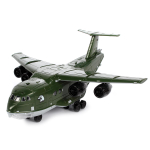 Самолет транспортный (в инд.коробке) (Нордпласт)