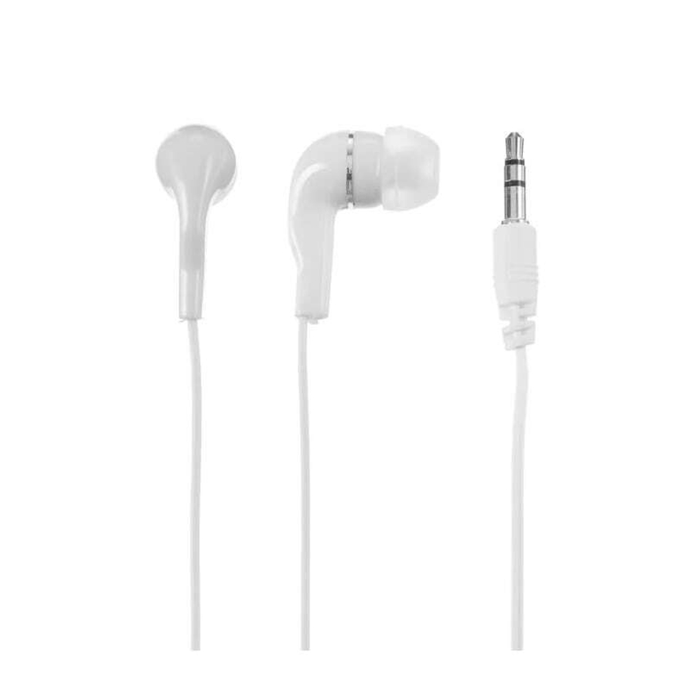 Проводные наушники Energy Sound U28-1 (белый)